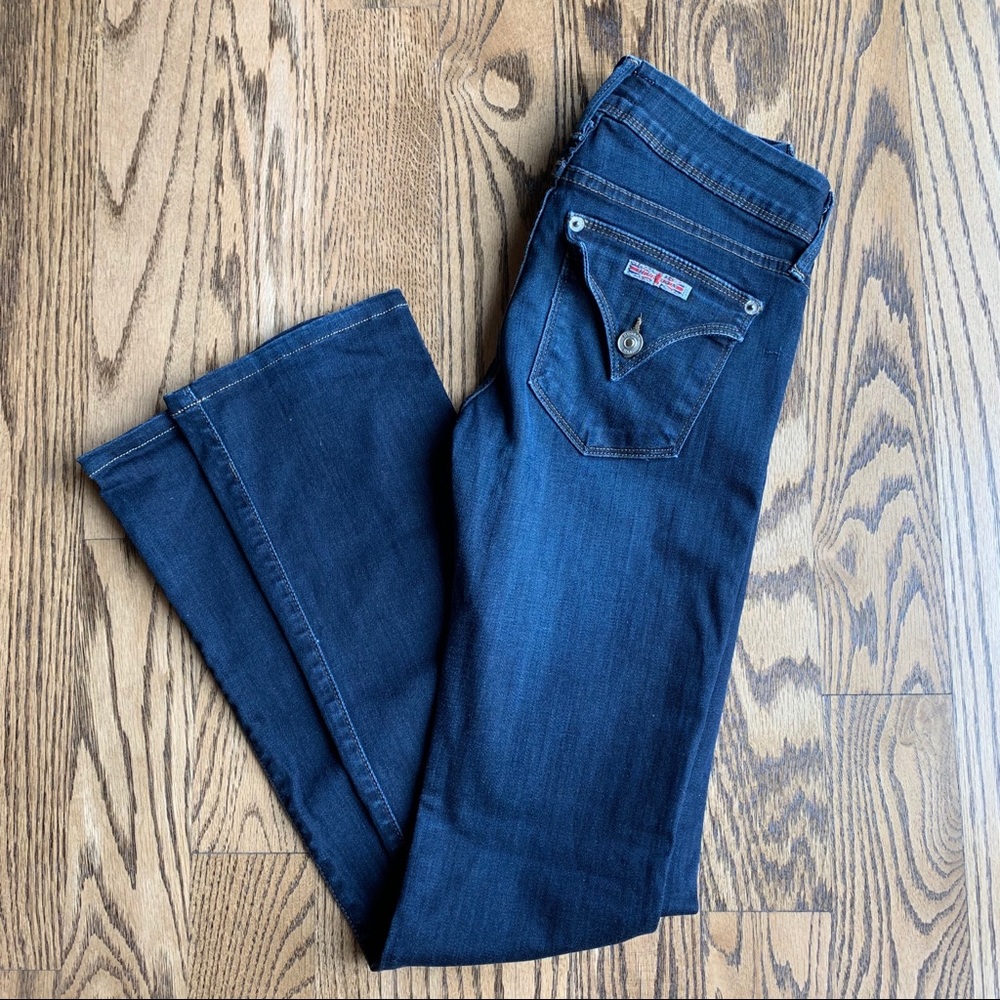 Hudson Beth Baby Boot Denim Jeans